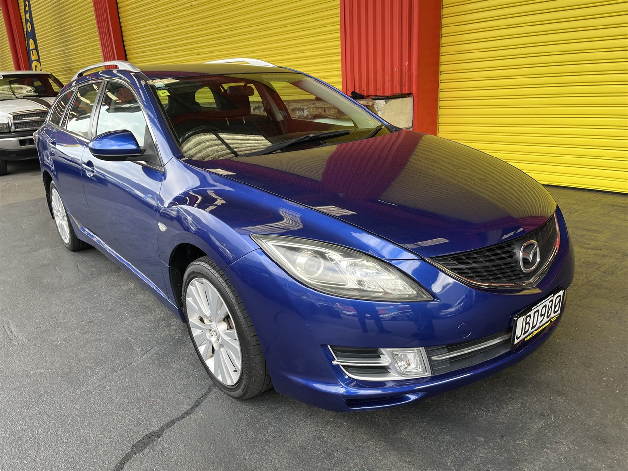 2008 Mazda 6