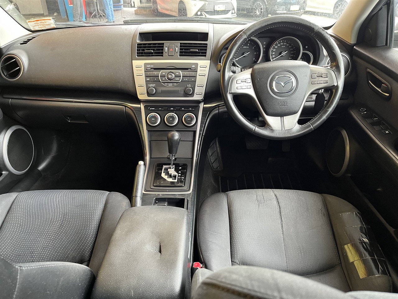 2008 Mazda 6