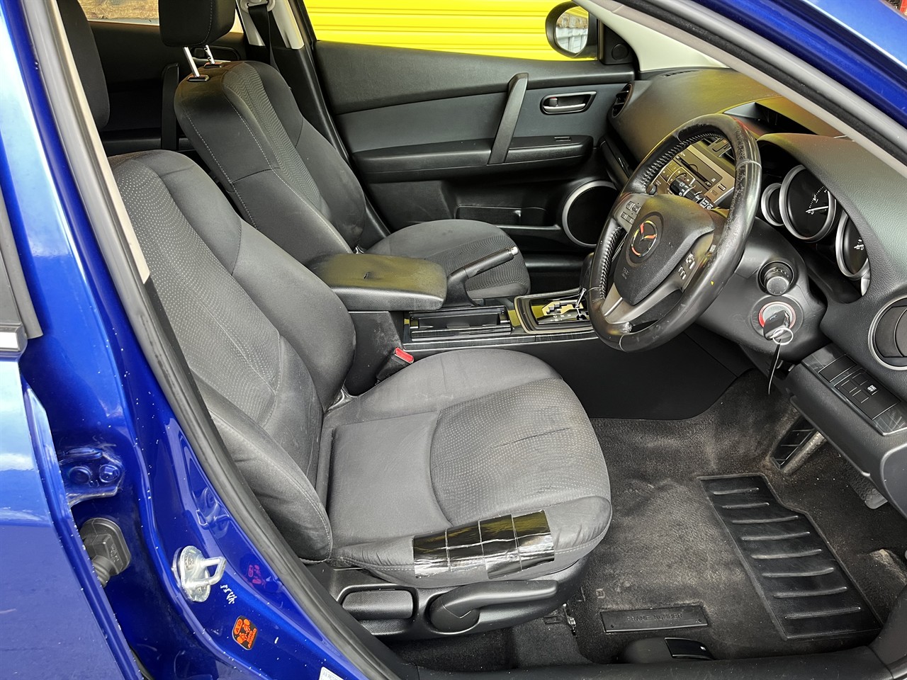 2008 Mazda 6