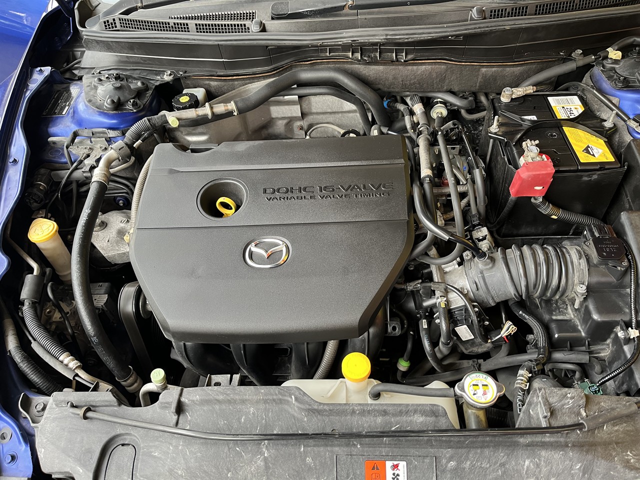 2008 Mazda 6