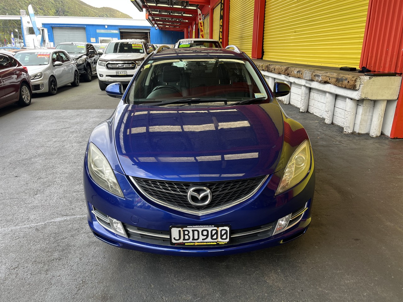 2008 Mazda 6