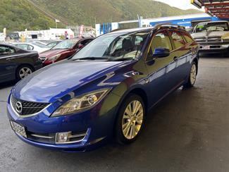 2008 Mazda 6 - Thumbnail