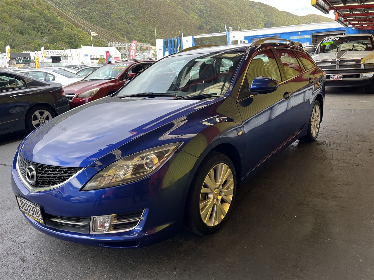 2008 Mazda 6
