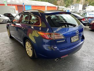 2008 Mazda 6 - Thumbnail