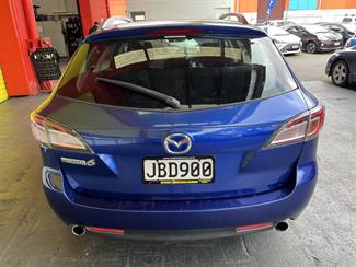 2008 Mazda 6 - Thumbnail