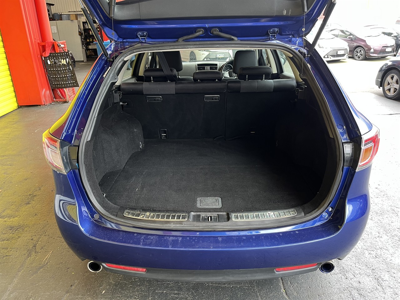 2008 Mazda 6
