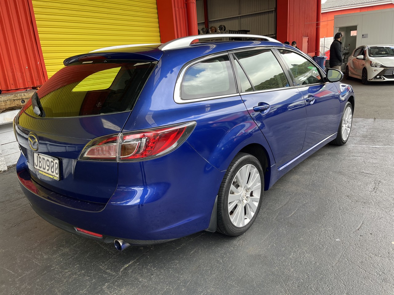 2008 Mazda 6