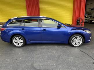 2008 Mazda 6 - Thumbnail