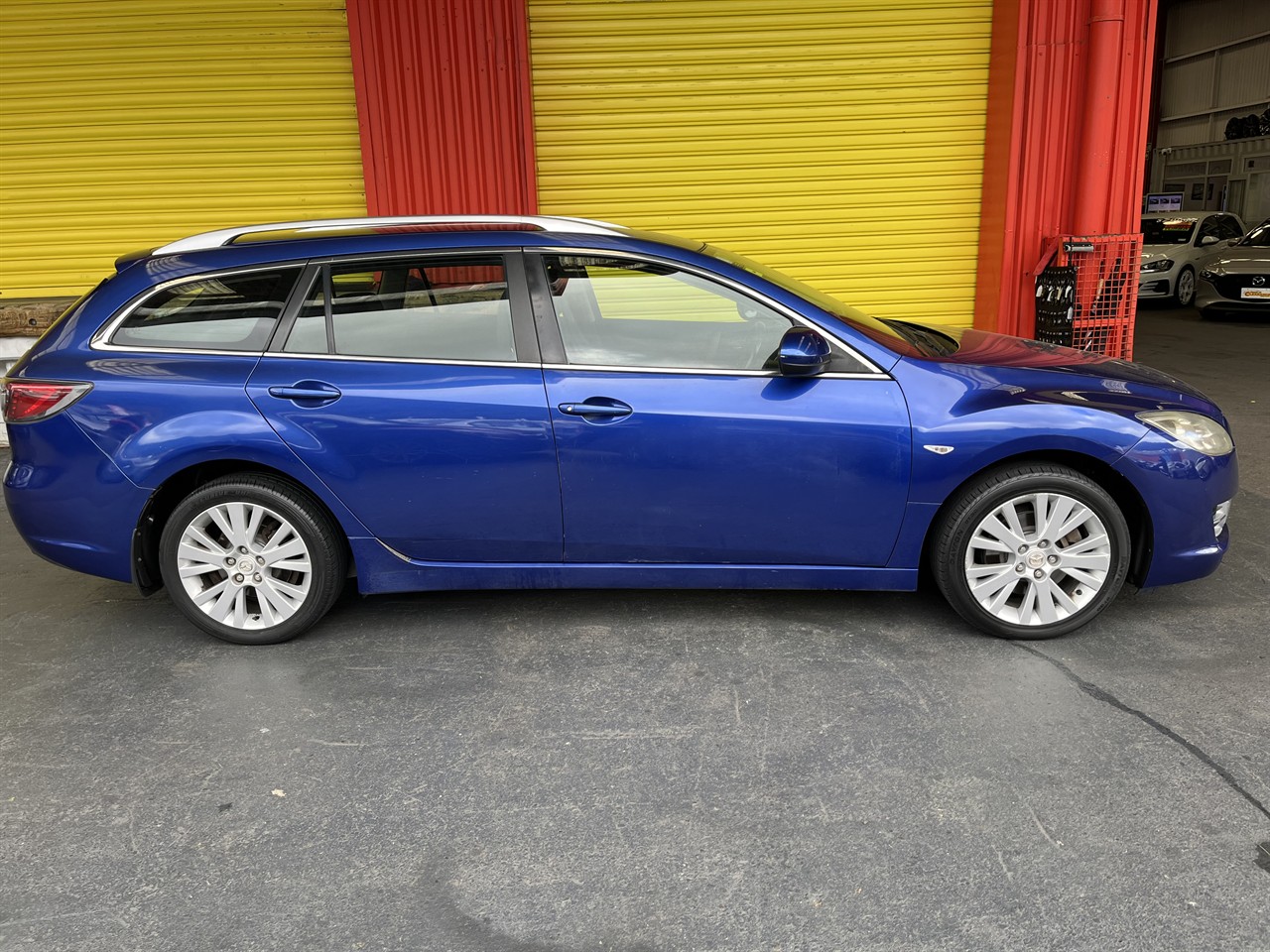2008 Mazda 6