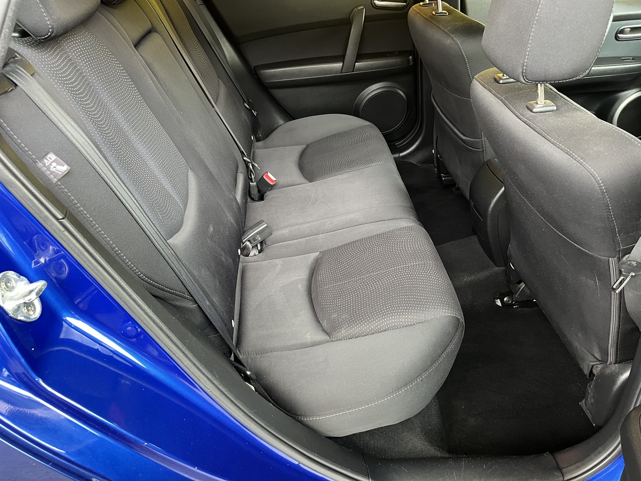 2008 Mazda 6
