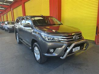 2018 Toyota Hilux - Thumbnail