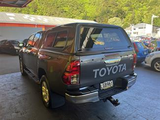 2018 Toyota Hilux - Thumbnail