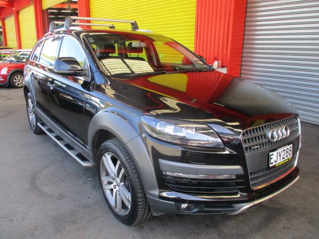 2008 Audi Q7