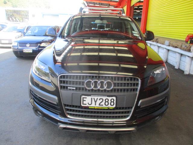 2008 Audi Q7