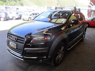 2008 Audi Q7 - Thumbnail