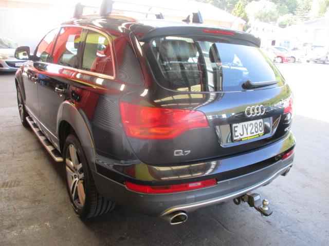 2008 Audi Q7