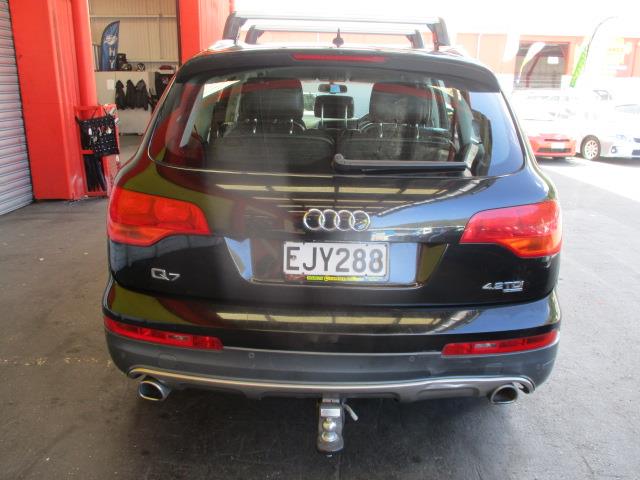 2008 Audi Q7