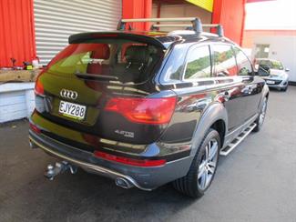 2008 Audi Q7 - Thumbnail