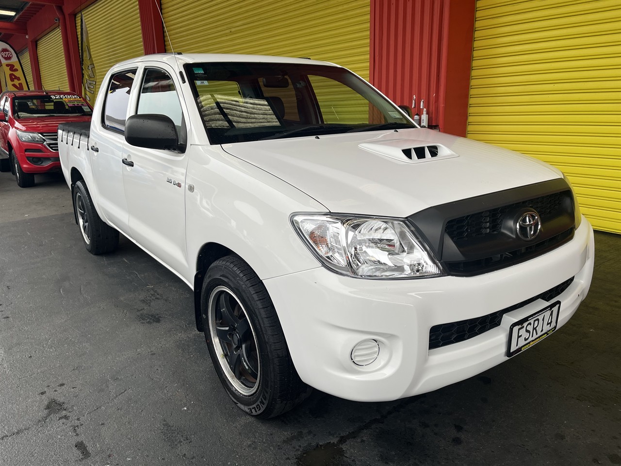 2011 Toyota Hilux