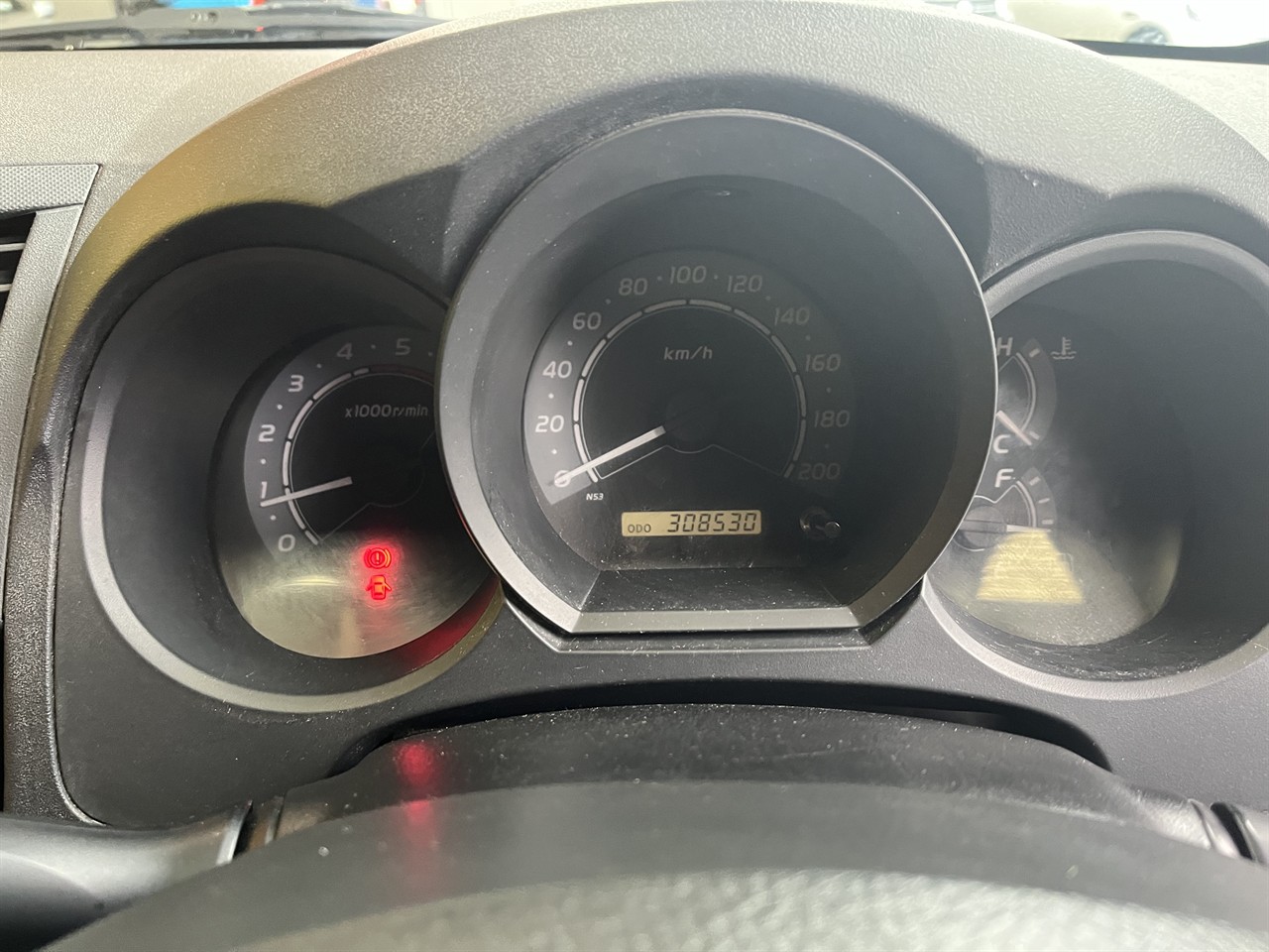 2011 Toyota Hilux