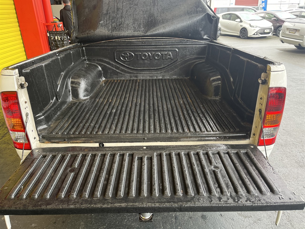 2011 Toyota Hilux