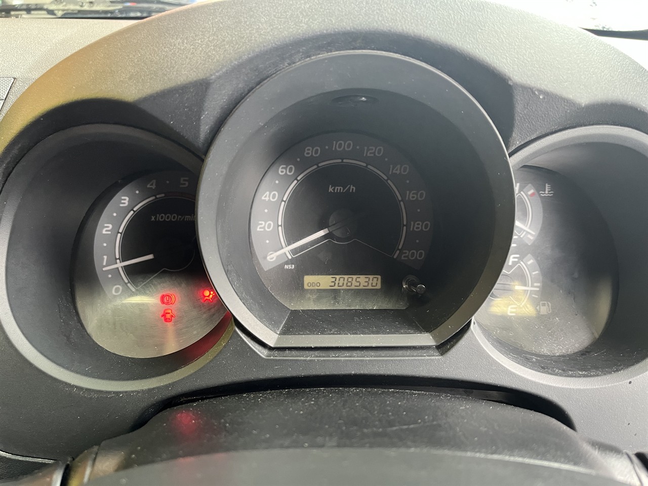 2011 Toyota Hilux