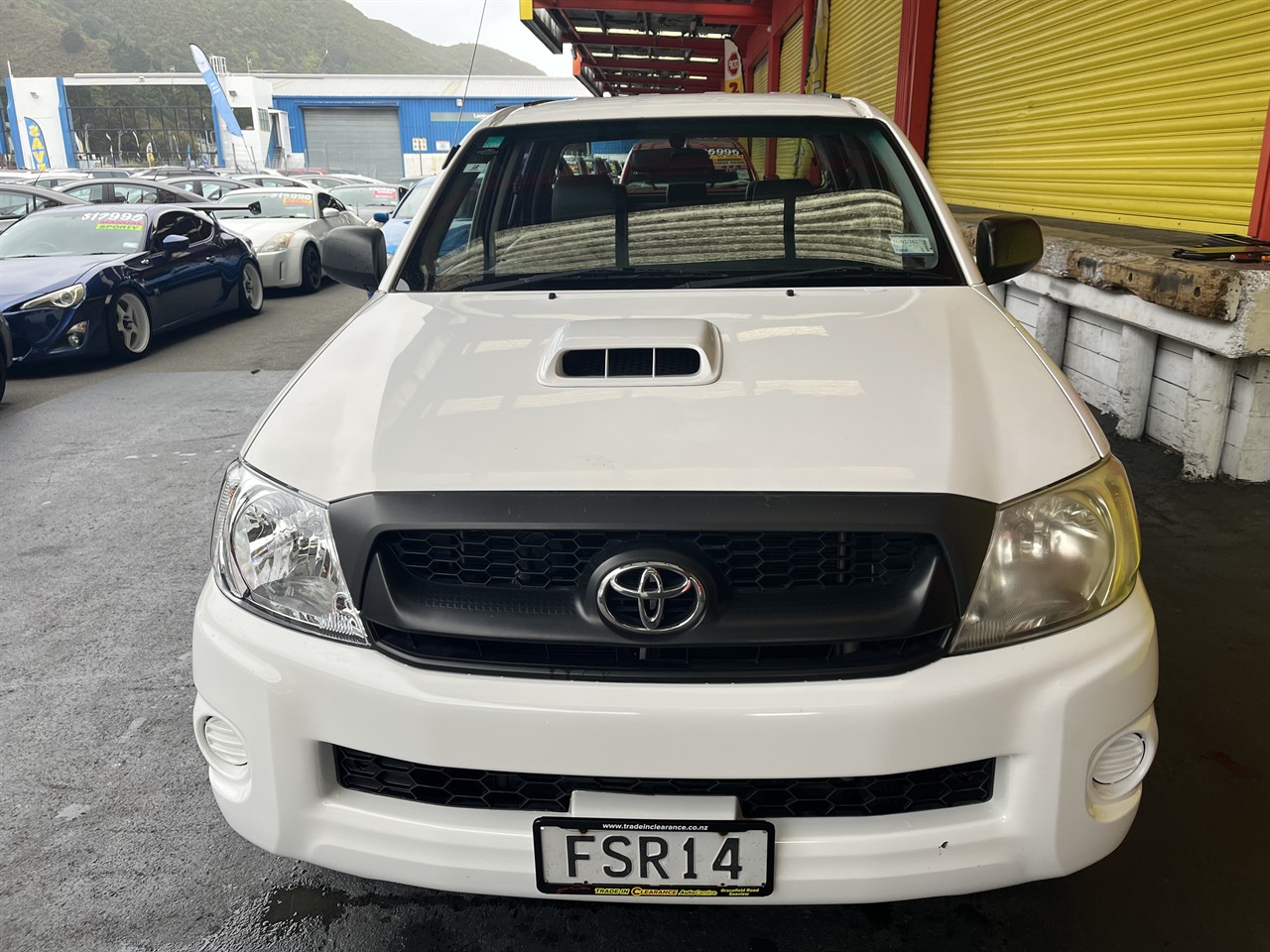 2011 Toyota Hilux