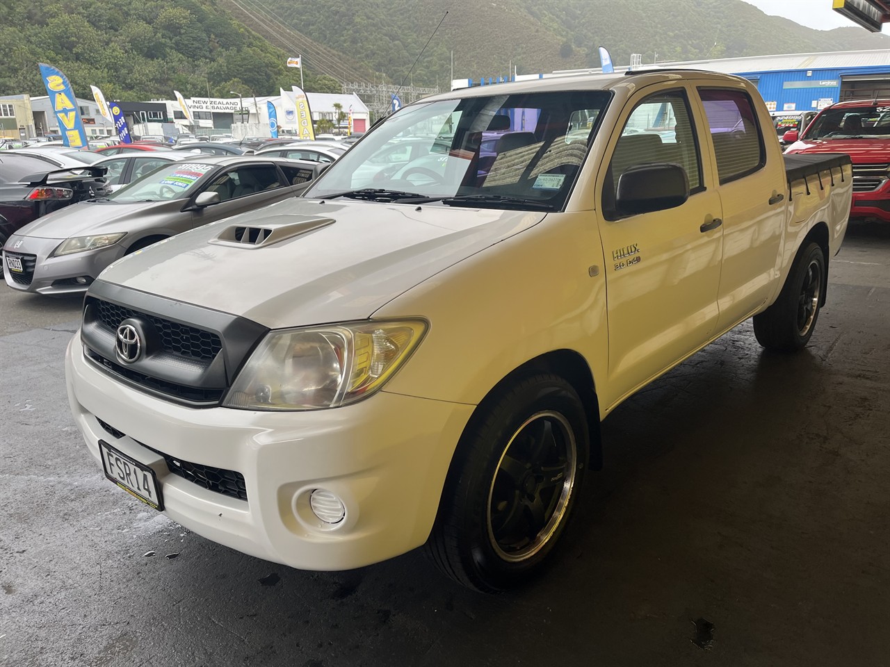 2011 Toyota Hilux