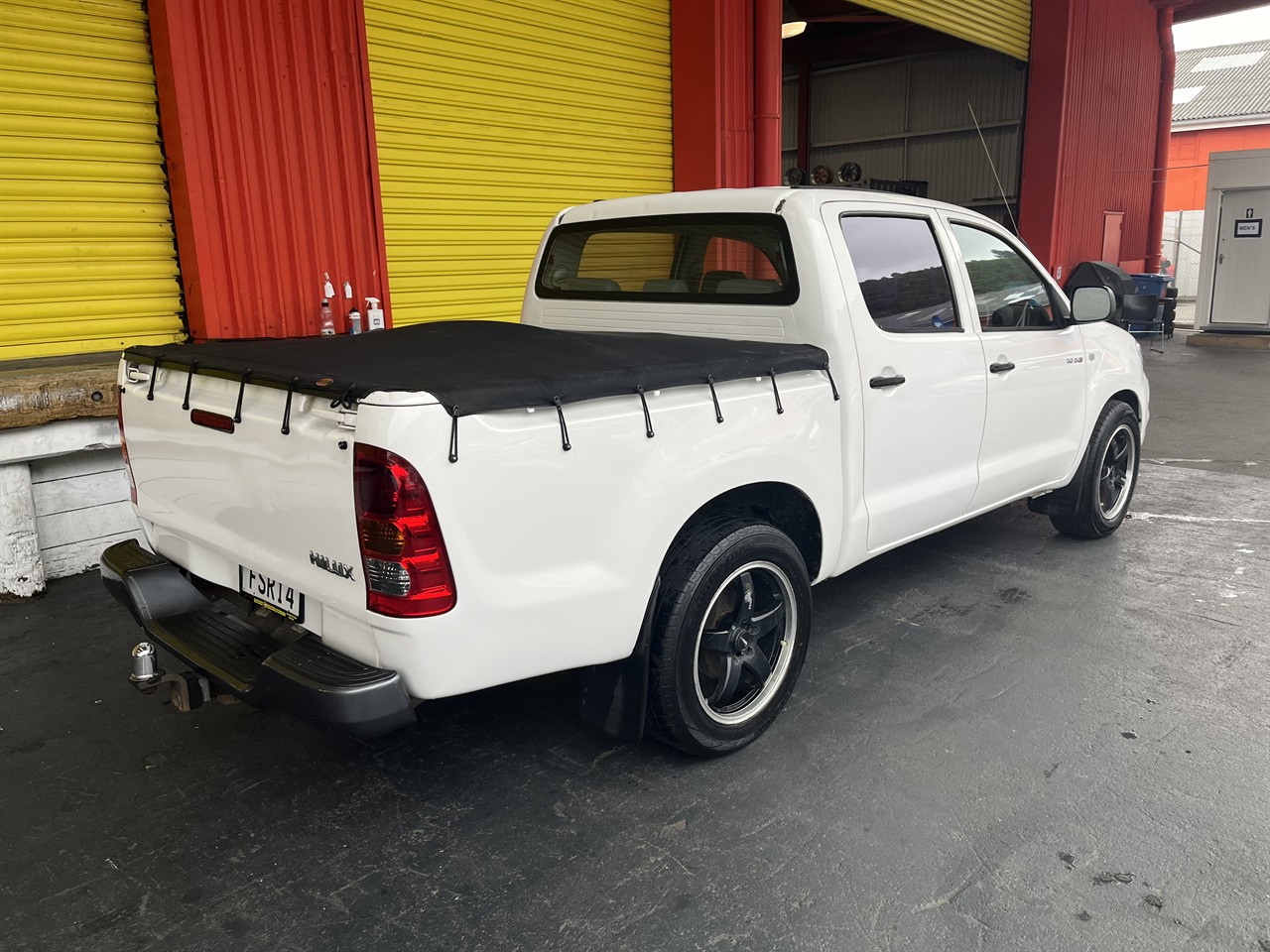 2011 Toyota Hilux