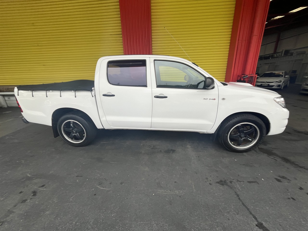 2011 Toyota Hilux