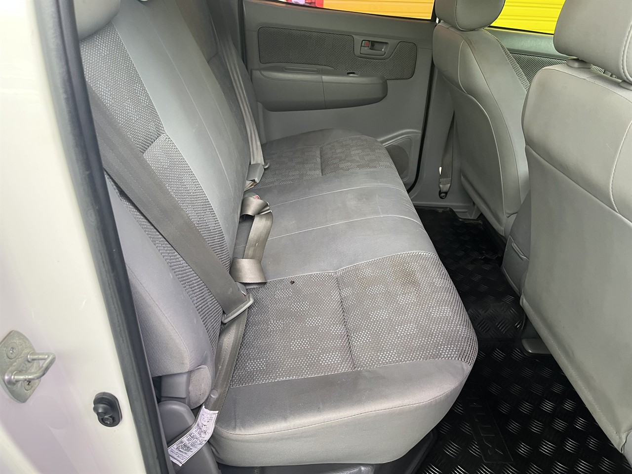 2011 Toyota Hilux