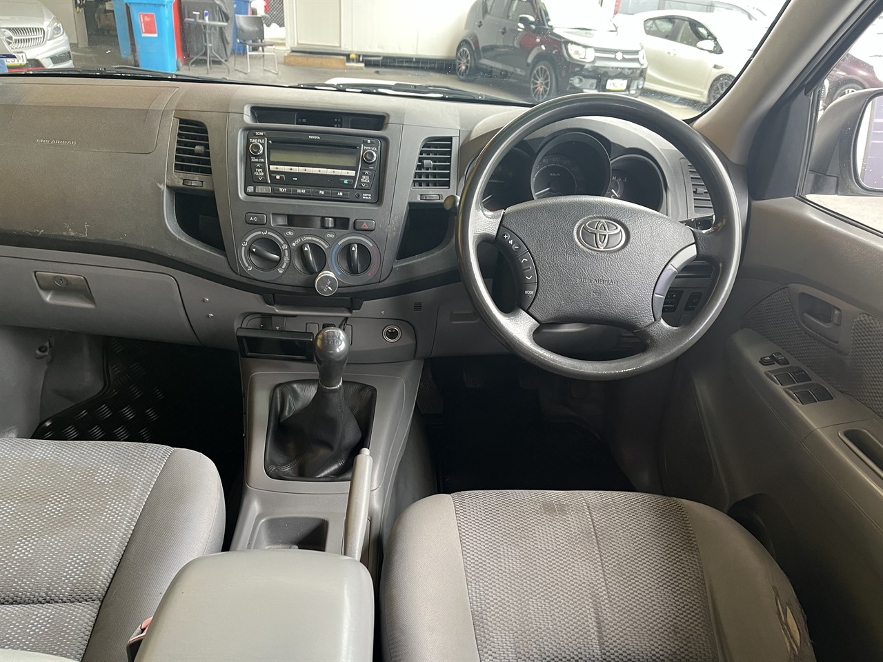 2011 Toyota Hilux