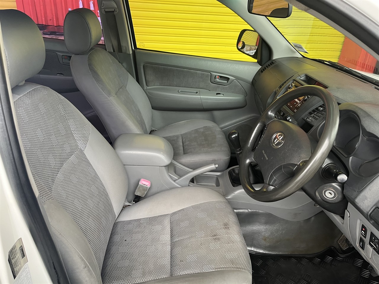 2011 Toyota Hilux