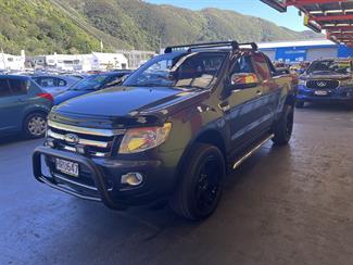 2014 Ford Ranger - Thumbnail