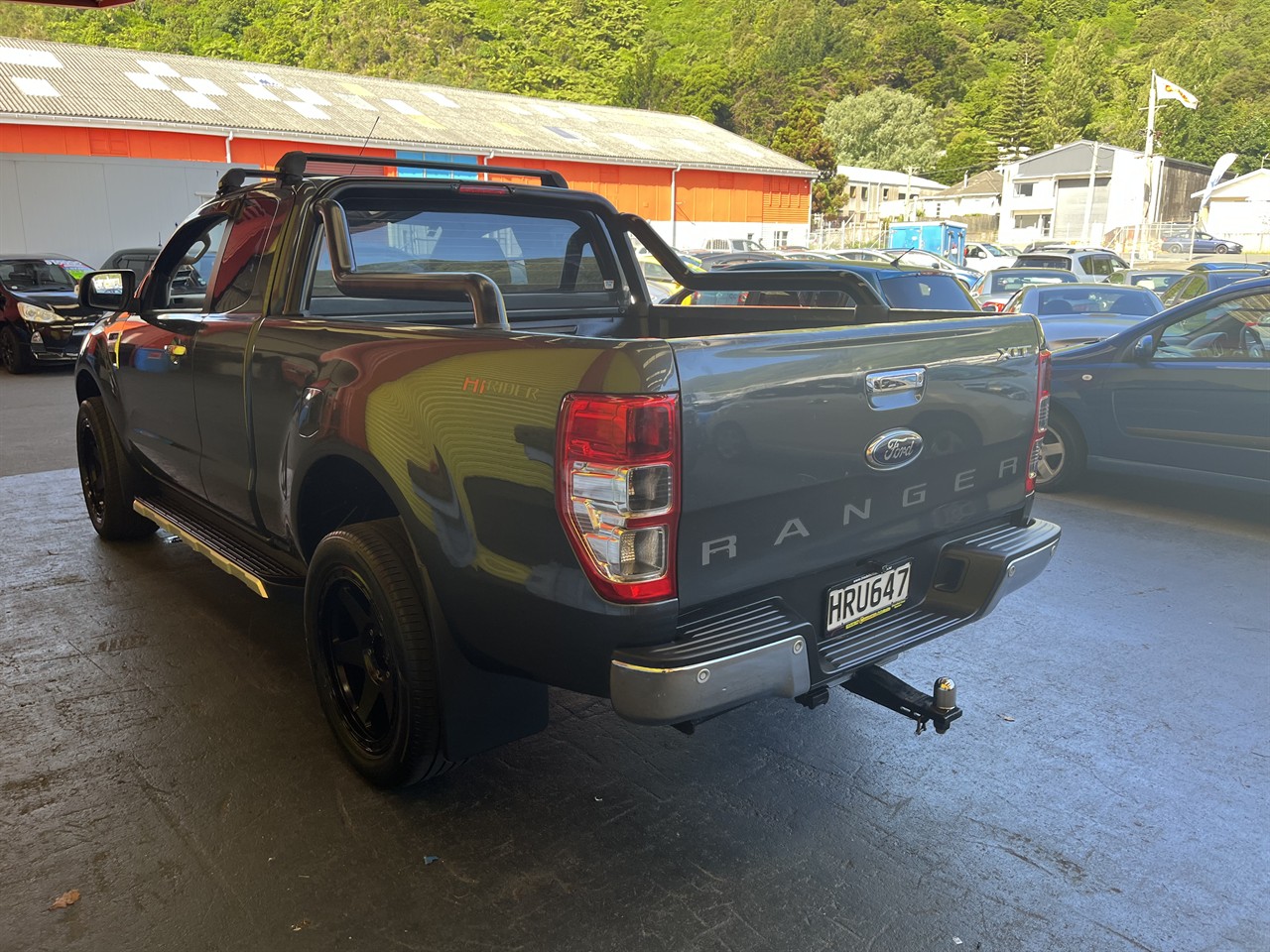 2014 Ford Ranger