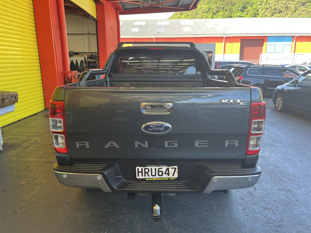 2014 Ford Ranger