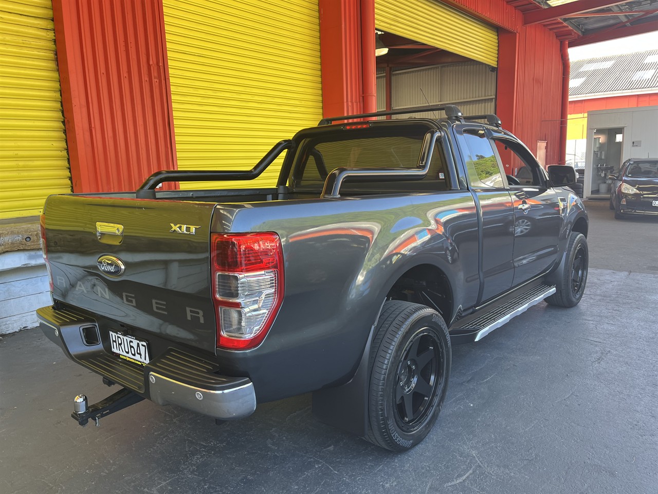 2014 Ford Ranger