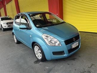 2010 Suzuki Splash - Thumbnail