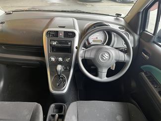2010 Suzuki Splash - Thumbnail