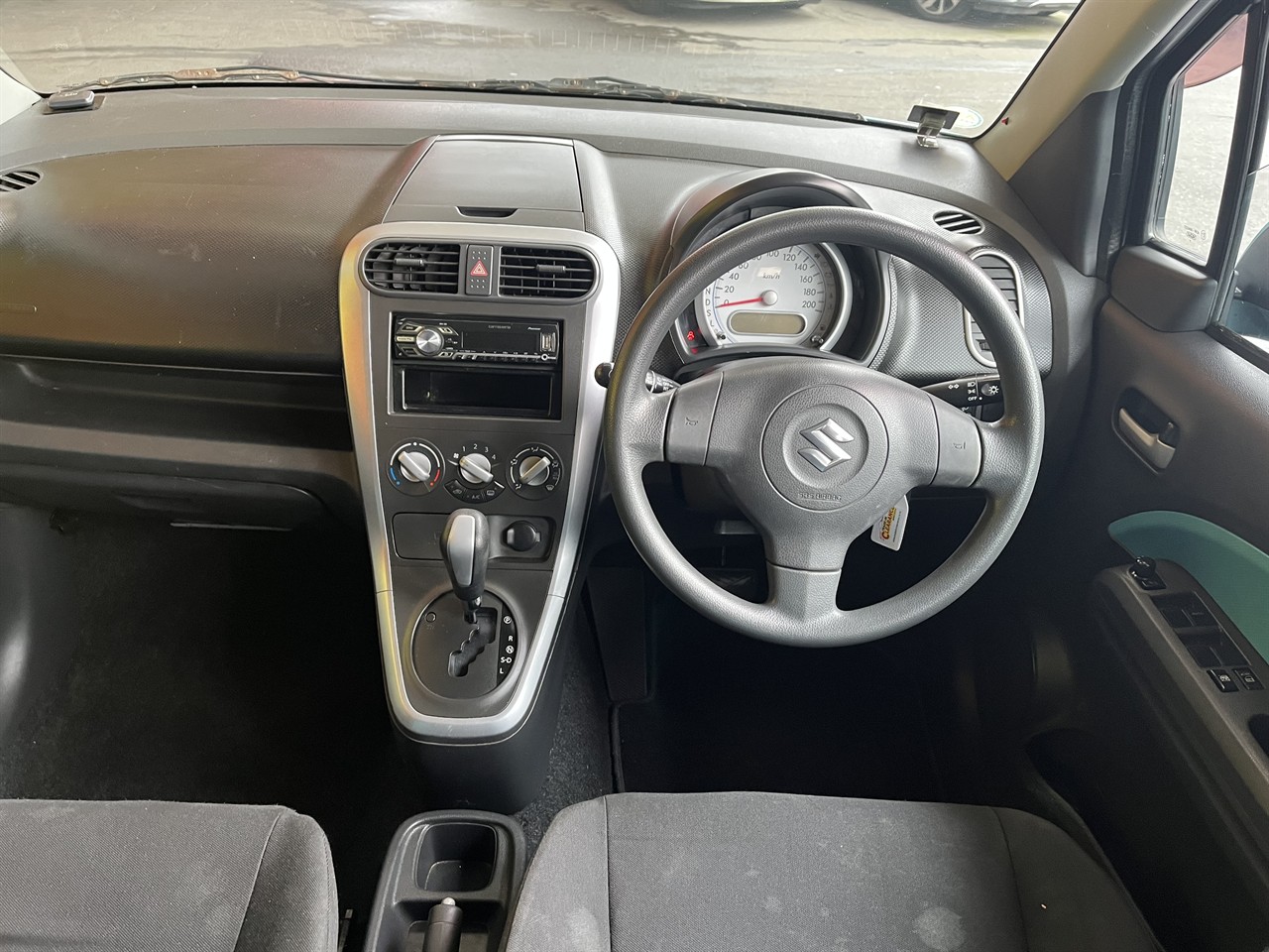 2010 Suzuki Splash