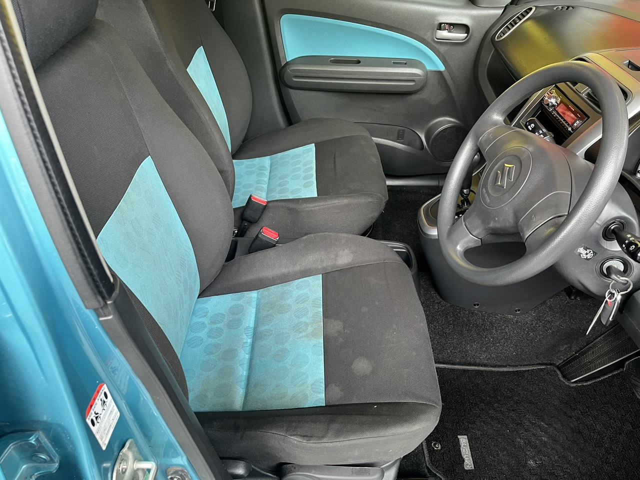 2010 Suzuki Splash