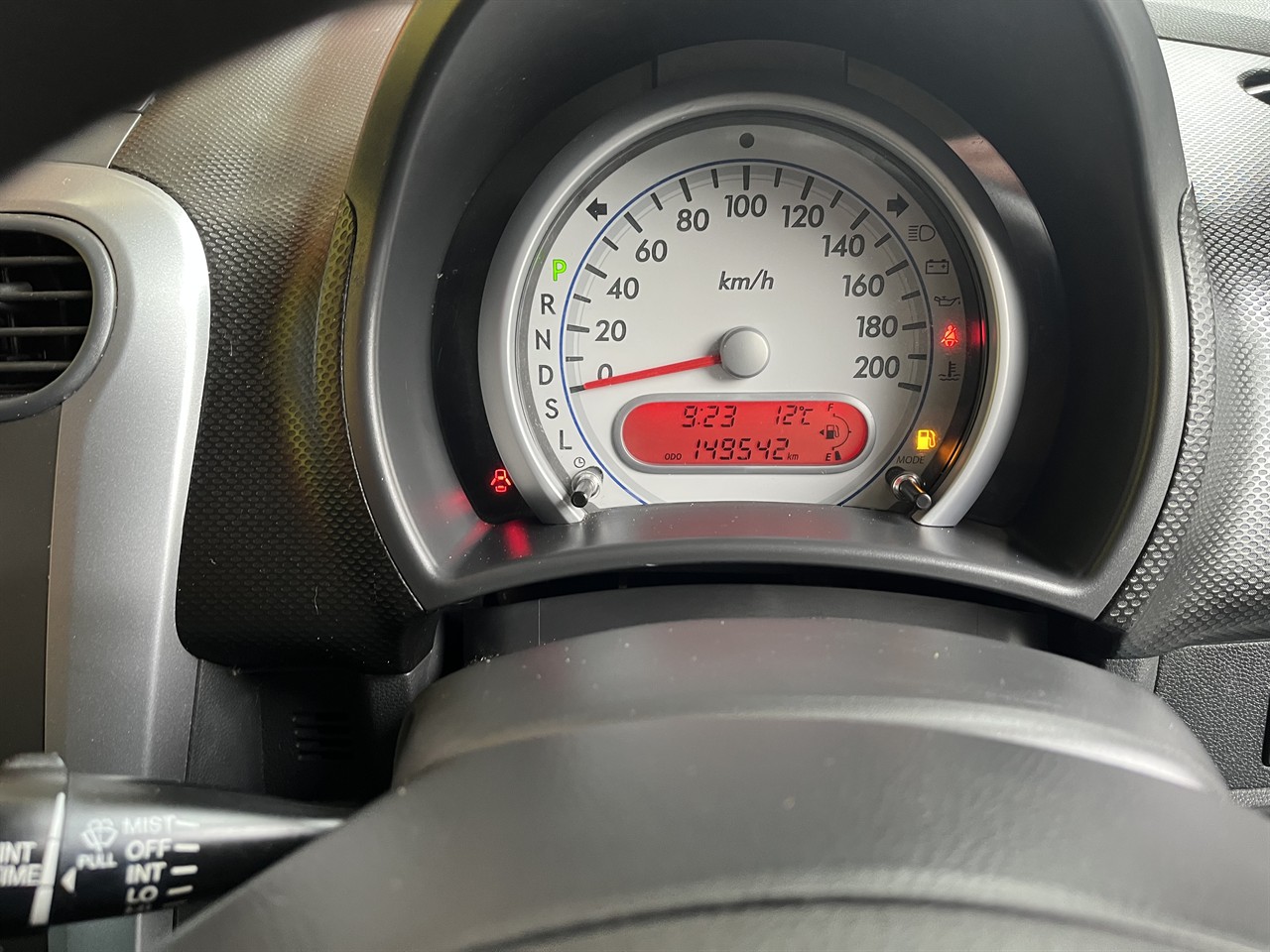 2010 Suzuki Splash