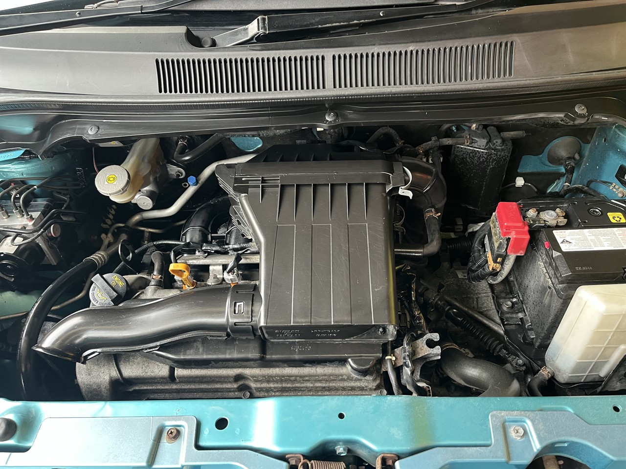 2010 Suzuki Splash