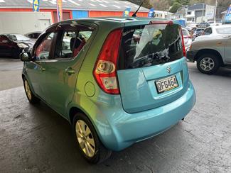 2010 Suzuki Splash - Thumbnail