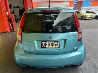 2010 Suzuki Splash - Thumbnail