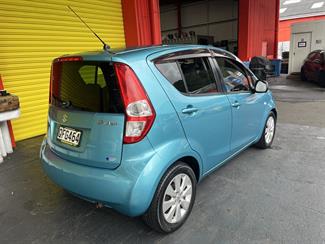2010 Suzuki Splash - Thumbnail