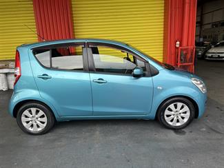 2010 Suzuki Splash - Thumbnail