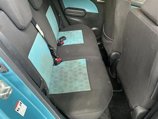 2010 Suzuki Splash - Thumbnail