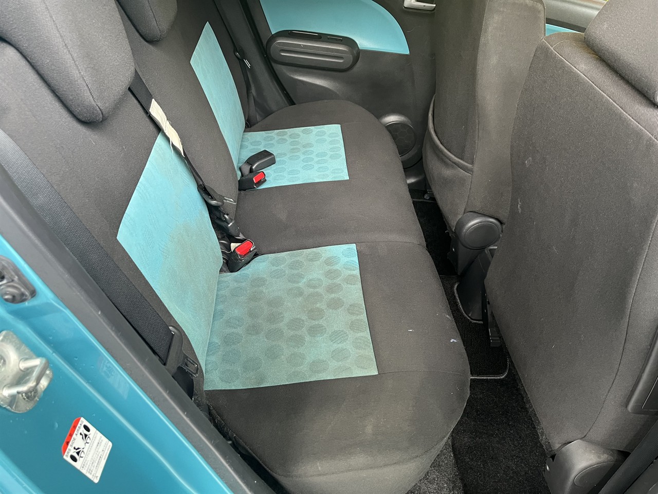 2010 Suzuki Splash