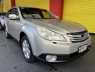 2009 Subaru Legacy - Thumbnail